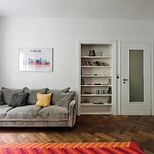 Apartament Urbannest - Wilcza 69, Warszawa